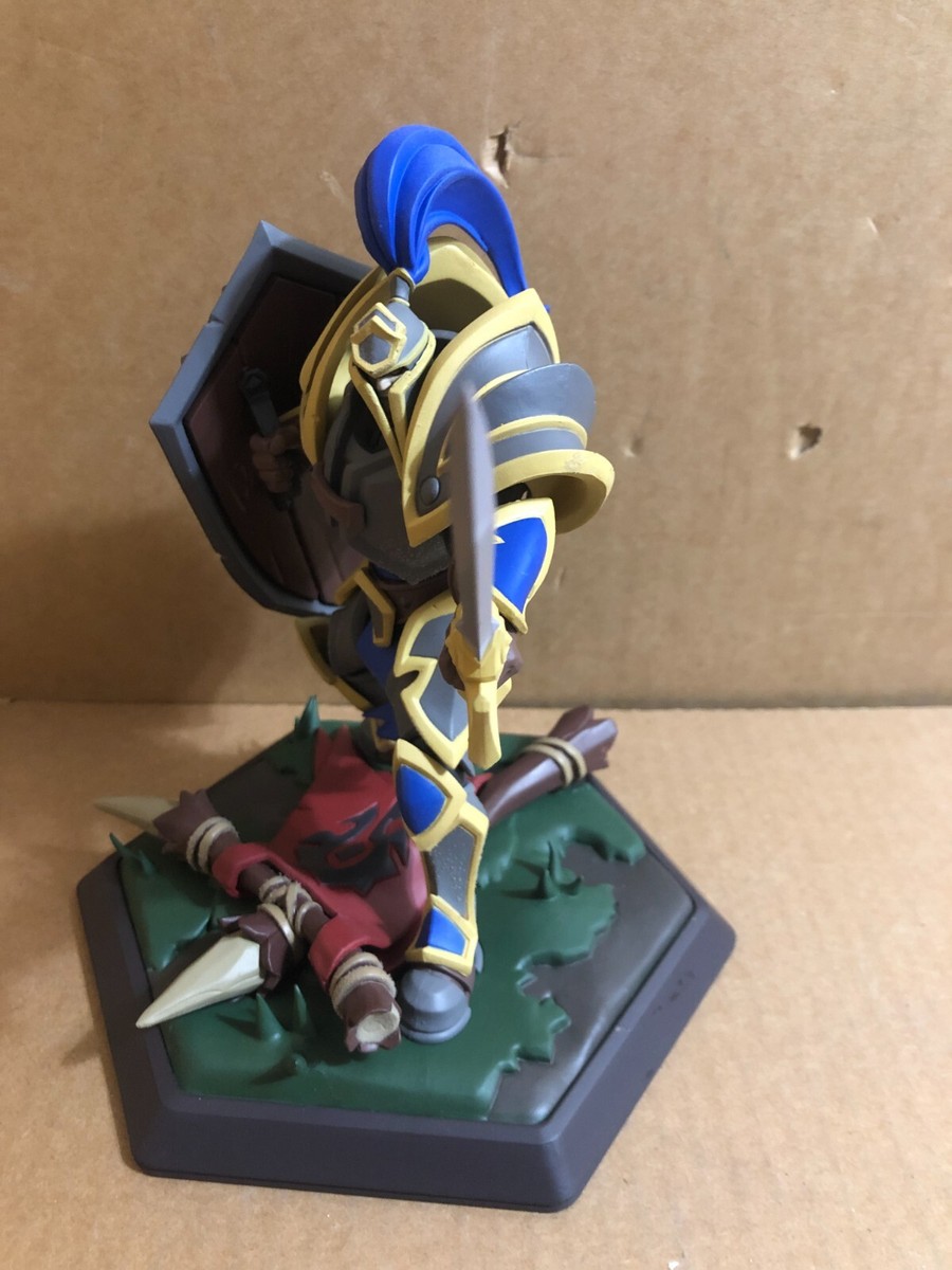 Warcraft Footman（BlizzCon 2019 限定フィギュア） Warcraft Footman（BlizzCon 2019 限定フィギュア） World of Warcraft