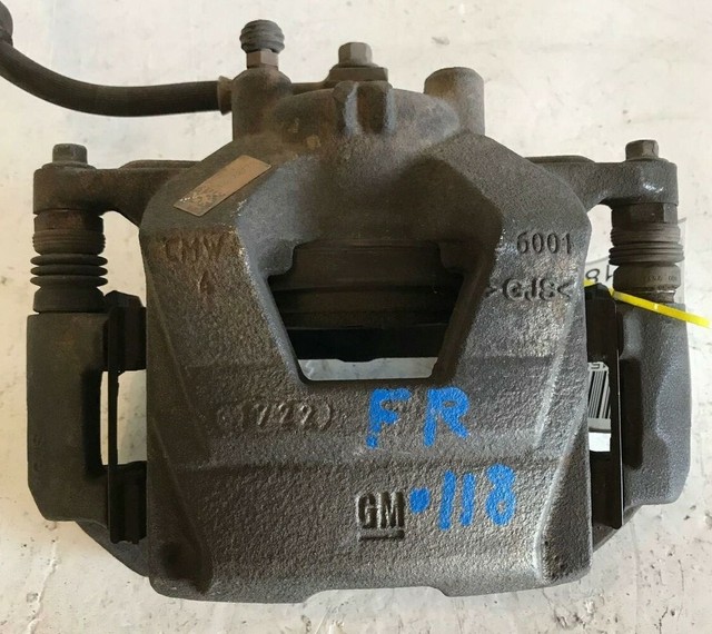 Caliper CHEVY CRUZE 11 12 13 14 15 16 Front Right Passenger's Side