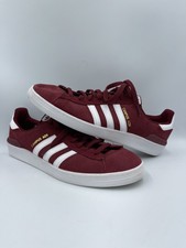 adidas Campus Collegiate Burgundy 