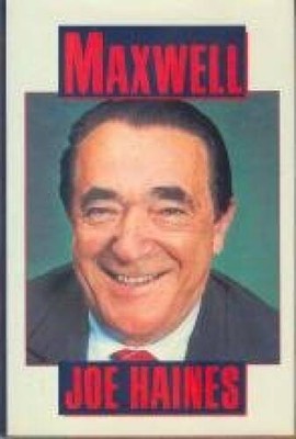 Maxwell - Hardcover By Haines, Joe - GOOD