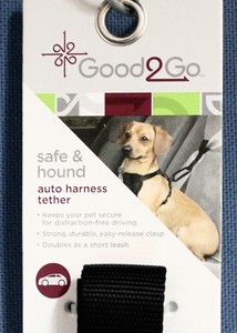 good to go dog harness