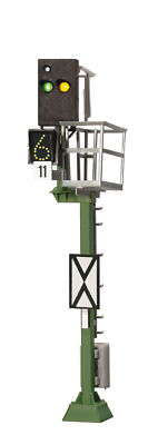 Viessmann 4040 - H0 Ks distant signal with multiplex technology - New