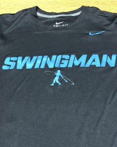 swingman baseball