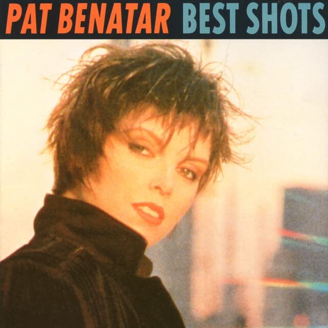 Pat Benatar Pat Benatar Best Shots (CD)