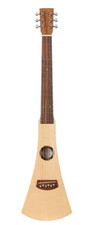 Martin Backpacker Travel Guitar With Gigbag - Gbpc