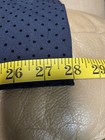 ANN TAYLOR LOFT Dark Blue Print "MARISA SKINNY" Pant Size 10 (28" Inseam) — photo 9