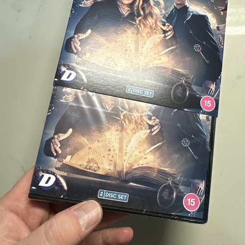 A Discovery of Witches: The Final Chapter DVD (2022) NEW - Matthew Goode cert 15 - Picture 4 of 4