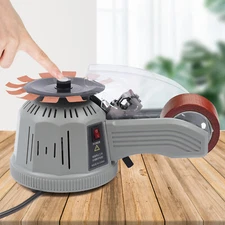 ZCUT-2 Automatic Tape Dispenser Electric Adhesive Tape Cutter Machine 110V US
