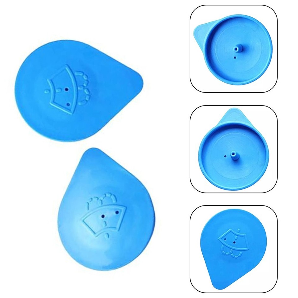 Replacement Windshield Wiper Wash Reservoir for Nissan Cars Pack of Two