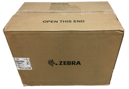 NEW Open Box-Zebra ZT411 Industrial Barcode Printer Bluetooth ZT41142-T010000Z