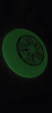 Ultimate Frisbee Glow In The Dark