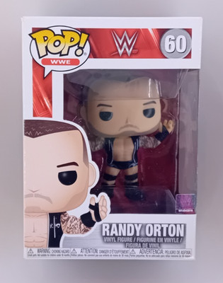 Funko Pop! Figur - Randy Orton - 60 - WWE - NEU & OVP -