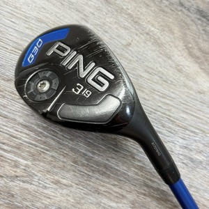 『再値下げ済』ピンPING G30/TFC419/3UTY(19°)Rフレックス G30 Ping Hybrid | eBay