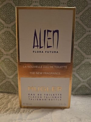 Alien Flora Futura by MUGLER for Women  2 oz  EDT