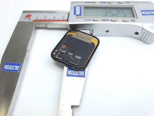 Assembly ORIGINAL lcd screen digitizer écran tactile Apple Watch Serie 5 40mm GP - Zdjęcie 7 z 8
