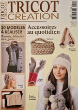 TRICOT CRÉATION MAGAZINE 19