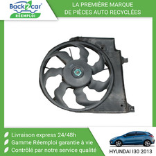 Radiateur Hyundai I30