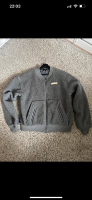 Peso Teddy Jacke Gr. L 