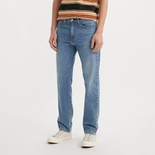 Levi's Men's 505 Regular Fit Jeans - Blue Denim 36x32