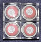 Secret Nature Makeup Eyeshadow Powder x4 Small Pots Bundle. Ref00038-27