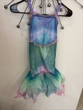 Disney Ariel Costume Toddler Girl 3-4