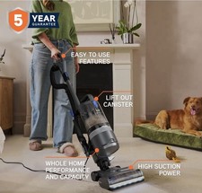 VAX LiftOut Pet Corded Upright Vacuum Cleaner Fast UK Shipping Free Postage