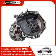 Boite de vitesse Opel Mokka