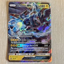 Zekrom GX SM138 Sm Holo on eBay