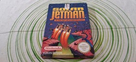Solar Jetman Nintendo Nes Pal B NOE
