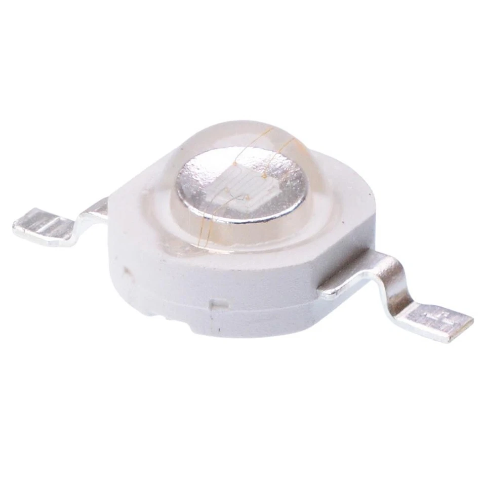 Green 1W High Power LED 65lm 120° - Bild 1 von 1