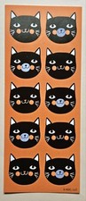 Halloween Sticker sheet