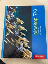 bioskop 7 / 8.  Schulbuch. G9. Niedersachsen ...