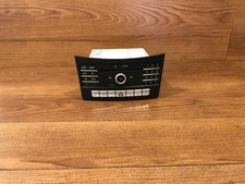 15-17 MERCEDES W218 CLS550 W212 COMMAND NAVIGATION RADIO CD STEREO HEADUNIT OEM