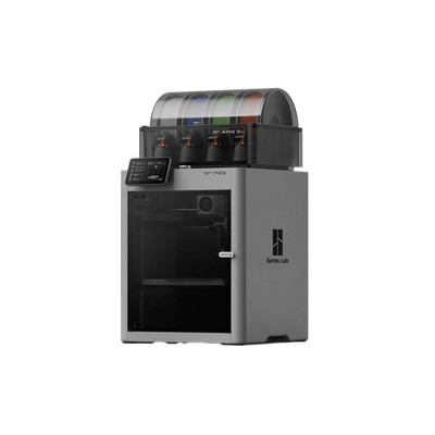 Bambu Lab P2S Combo 3D-Drucker
