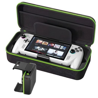 ASUS ROG Xbox Ally Power Case | Carry Case with 20,000mAh Power Bank and Stand