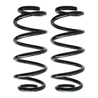 Fahrwerksfedern-Set Vorderachse Schraubenfeder Ø133Mm Spidan FüR U.A. Audi A4