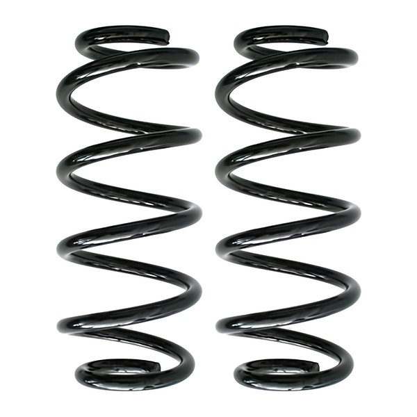 Fahrwerksfedern-Set Vorderachse Schraubenfeder Ø133Mm Spidan FüR U.A. Audi A4-image