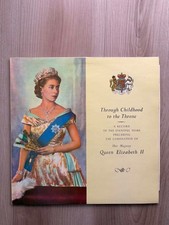 Queen Elizabeth II – Through Childhood To The Throne