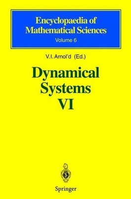 V.I. Arnold Dynamical Systems VI. Singularity Theory I: Volume 6: Singularity T