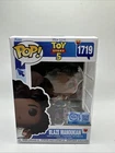 Funko Pop! Toy Story 5 Blaze Manoukian #1719 W/Protector
