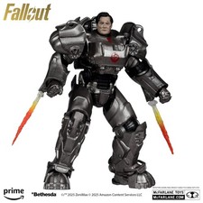 McFarlane Toys Fallout TV Hank Maclean