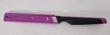 Tupperware  Tupper ware Filetiermesser Messer Universal Series lila NEU