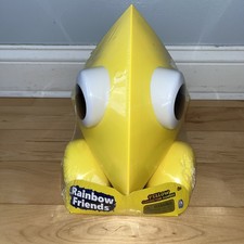 Rainbow Friends Yellow Collector Bundle