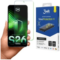 3MK Silverprotect+ Samsung Galaxy S26+ Plus
