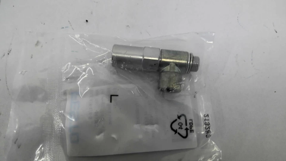 Festo HGL-1/8-1/8-B Check Valve  - Image 4 of 4
