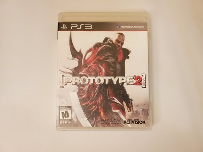 Prototype 2 (Playstation 3 Ps3)