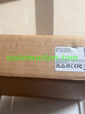 1PcS New CCR2116-12G-4S+ router