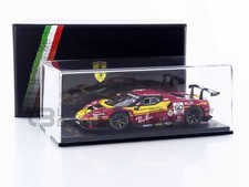 LOOKSMART 1/43 - FERRARI 296 GT3 - 3RD 24H SPA 2025 LSRC207