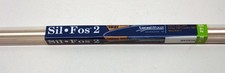 95030 Lucas Milhaupt Sil Fos Silvaloy 2 Silver 28 Rods 1 Pound Solder