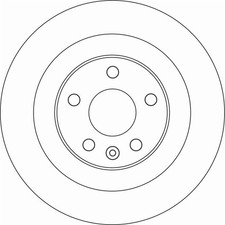 Disque de frein Volvo S90